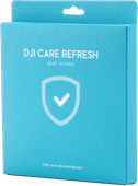 DJI Care Refresh Card Neo (2 jaar) Verzekering voor DJI drone