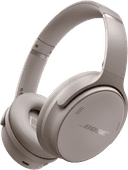 Bose QuietComfort Headphones Beige Koptelefoon voor op kantoor