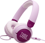 JBL JR320 Paars Koptelefoon voor thuis