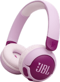 JBL JR320BT Purple headphones for children