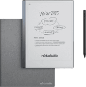 ReMarkable 2 with Book Case Gray ReMarkable digital notepad