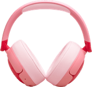 JBL JR470NC Roze Koptelefoon met microfoon