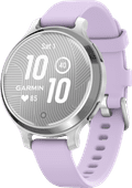 Garmin Lily 2 Active Zilver/Paars Dames smartwatch