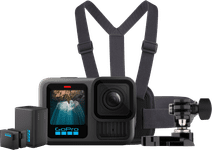 GoPro HERO 13 Black Ski Bundel Action camera met 4K