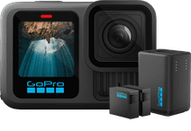 Coolblue GoPro HERO 13 Black Power Kit aanbieding