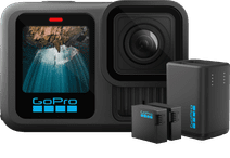 GoPro HERO 13 Black Power Kit Action camera met 4K