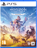 Coolblue Horizon Zero Dawn Remastered PS5 aanbieding