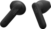 JBL Wave Flex 2 Black Earbuds with ear hook