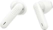 JBL Wave Flex 2 Wit Oordopjes met microfoon