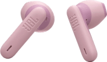 JBL Wave Flex 2 Pink Earbuds with ear hook