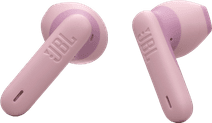 JBL Wave Flex 2 Pink earbuds