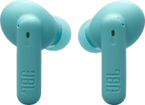 JBL Wave Beam 2 Blue Earbuds with ear hook