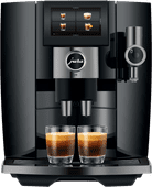 JURA J10 Piano Black (EA) Kitchen appliances in our store in Middelburg