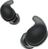 Sony LinkBuds Fit Black true wireless earbuds