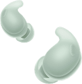 Sony LinkBuds Fit Green Sony audio promotion