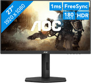 Coolblue AOC 27G4X aanbieding