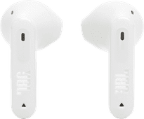 JBL Tune Flex 2 Wit JBL Flex oordopjes