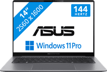 ASUS Expertbook P5405CSA-NZ0195X QWERTY Laptop voor onderweg