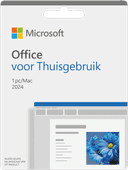 Microsoft Office voor Thuisgebruik 2024 NL Microsoft Office 2024