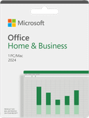 Microsoft Office Home & Business 2024 EN Microsoft Office for 1 user