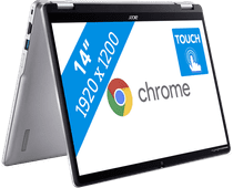 Acer Chromebook Spin 314 (CP314-2HN-C8RG) Chromebook voor zakelijk gebruik