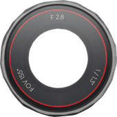 DJI Osmo Action 5 Pro Glass Lens Cover Lens filter