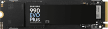 Coolblue Samsung 990 EVO Plus 1TB NVMe SSD aanbieding