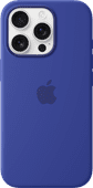 Apple iPhone 16 Pro Back Cover met MagSafe Ultramarijn Back cover
