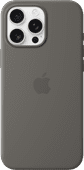 Apple iPhone 16 Pro Max Back Cover met MagSafe Rotsgrijs Cadeau van 50 tot 100 euro