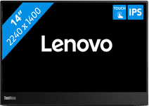 Lenovo ThinkVision M14t Gen2 portable monitor