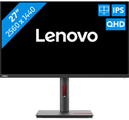 Lenovo ThinkVision T27h-30 Zakelijke monitor voor foto- en videobewerking