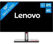 Lenovo ThinkVision P32p-30 32-inch 4K monitor