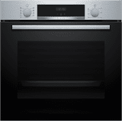 Bosch HBA514BS3 built-in oven with 60cm niche height