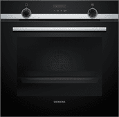 Siemens HQ574AER3 built-in oven with 60cm niche height