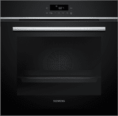 Siemens HB572ABS3 built-in oven with 60cm niche height