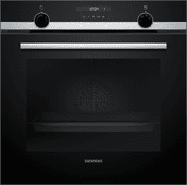 Siemens HB537GES3 built-in oven with 60cm niche height