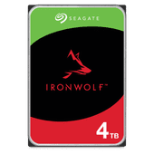 Seagate IronWolf 4TB The stock in our store in Utrecht