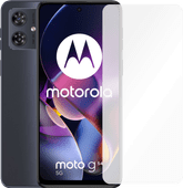 Motorola Moto G54 256GB Blauw 5G + Just in Case Tempered Glass Screenprotector Android Enterprise Recommended smartphone