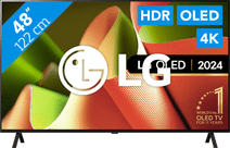 Coolblue LG OLED48B46LA (2024) aanbieding