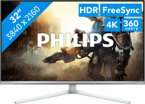 Philips 32M2N8900/00 Gaming monitor met een hoge verversingssnelheid