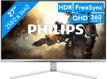 Philips 27M2N8500/00 Witte monitor