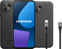 Fairphone 5 256GB Black 5G + Accessory Pack Fairphone 5