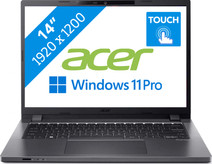 Acer TravelMate P2 14 (TMP214-55T-G2-TCO-56AK) QWERTY 14 inch laptop