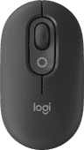 Logitech Pop Draadloze Muis Zwart Logitech muis