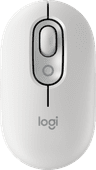 Logitech Pop Draadloze Muis Wit Bluetooth muis