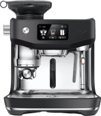 Sage the Oracle Jet Black Truffle Espressomachine aanbieding