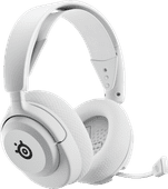 SteelSeries Arctis Nova 5 Wit Draadloze SteelSeries gaming headset
