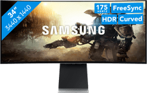 Coolblue Samsung LS34DG850SUXEN aanbieding