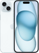 Refurbished iPhone 15 Plus 128GB Blauw (Zo goed als nieuw) Refurbished iPhone 15 Plus