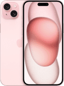 Refurbished iPhone 15 Plus 256GB Roze (Zo goed als nieuw) Refurbished iPhone 15 Plus